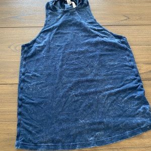 Lulu lemon tye dye tank